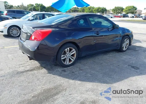 2011 Nissan Altima 2.5 S z USA, uszkodzony, nr VIN 1N4AL2EP5BC117271